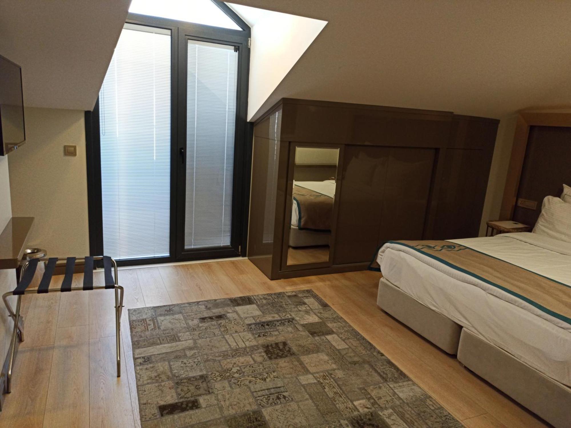 Peyk Hotel Sultanahmet — Fotos 2