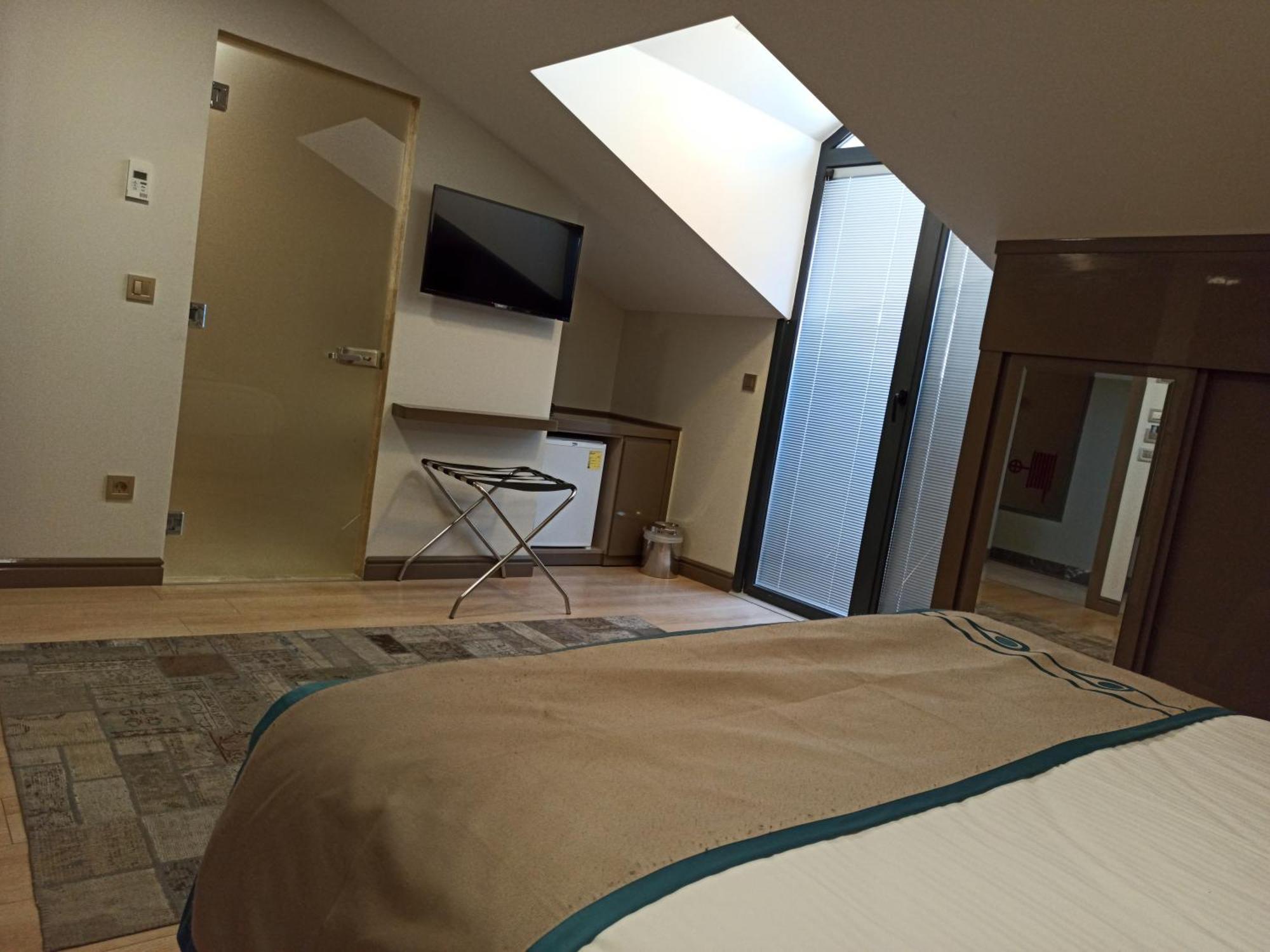 Peyk Hotel Sultanahmet — Fotos 1
