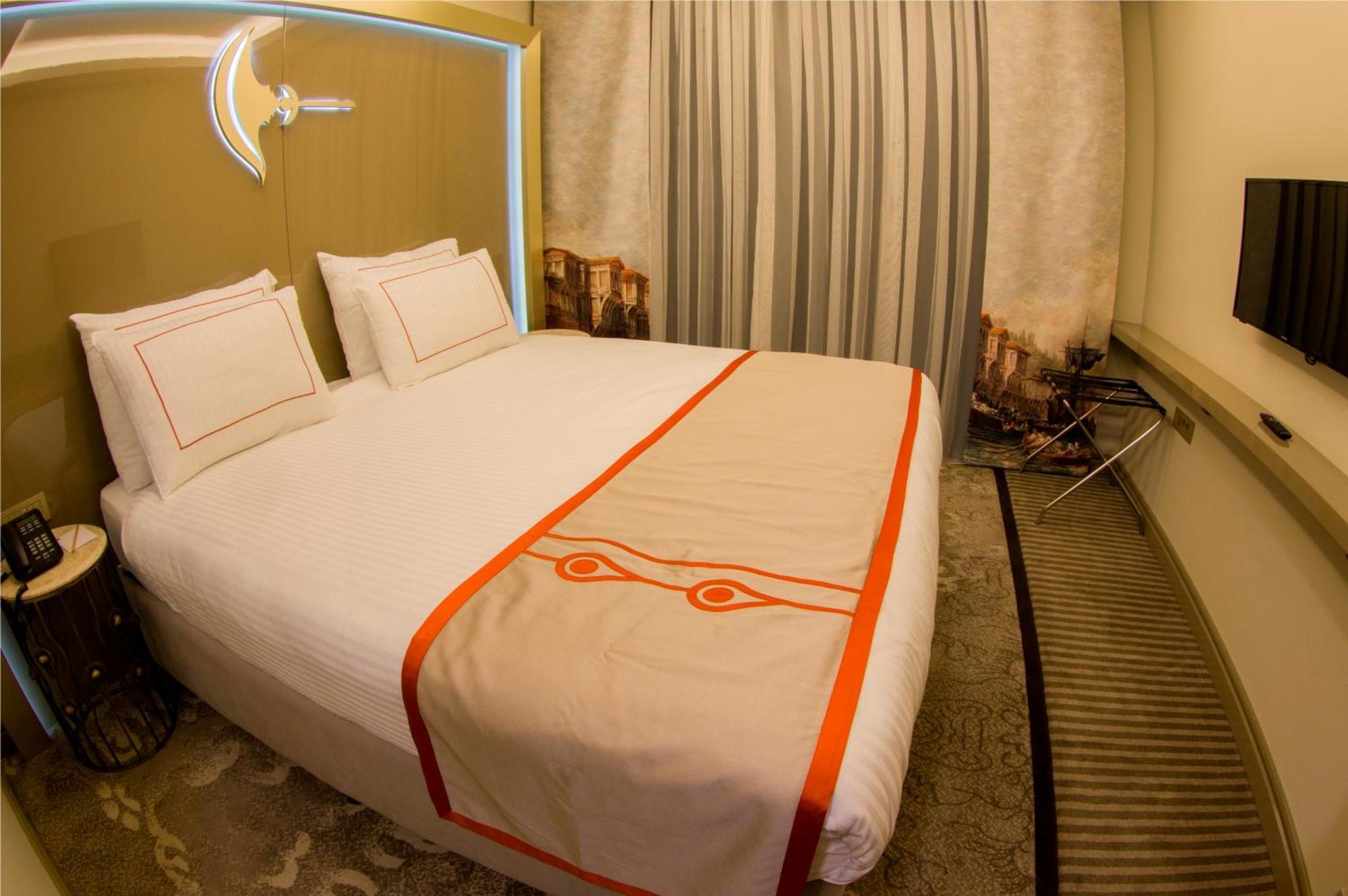 Peyk Hotel Sultanahmet — Fotos 3